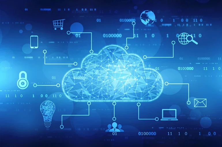 Cloud databases for big data and processing power